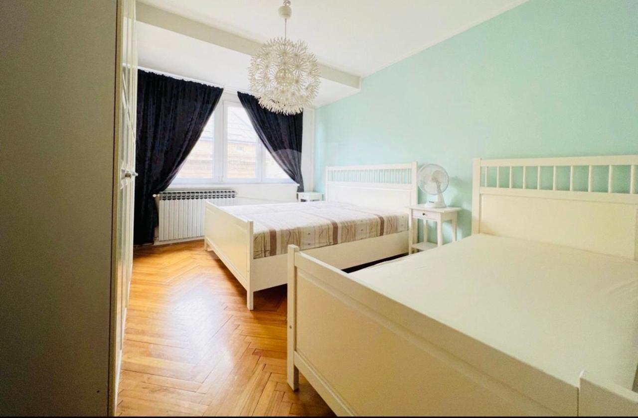 Apartment Baseskija 塞拉耶佛 外观 照片