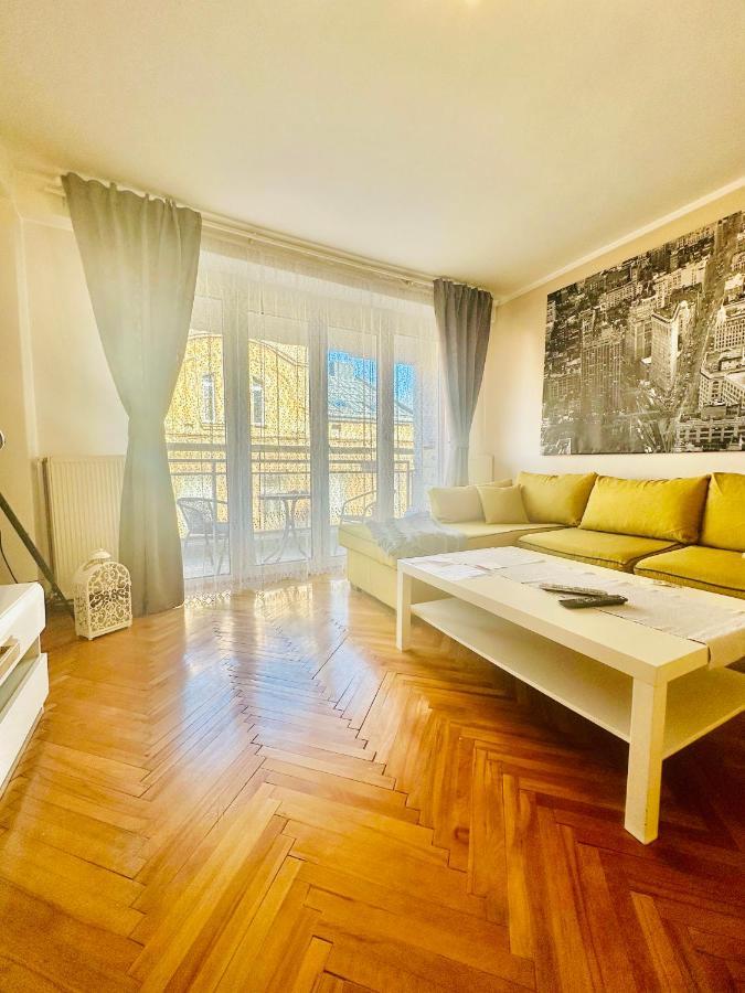 Apartment Baseskija 塞拉耶佛 外观 照片