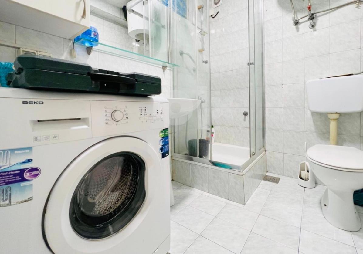 Apartment Baseskija 塞拉耶佛 外观 照片
